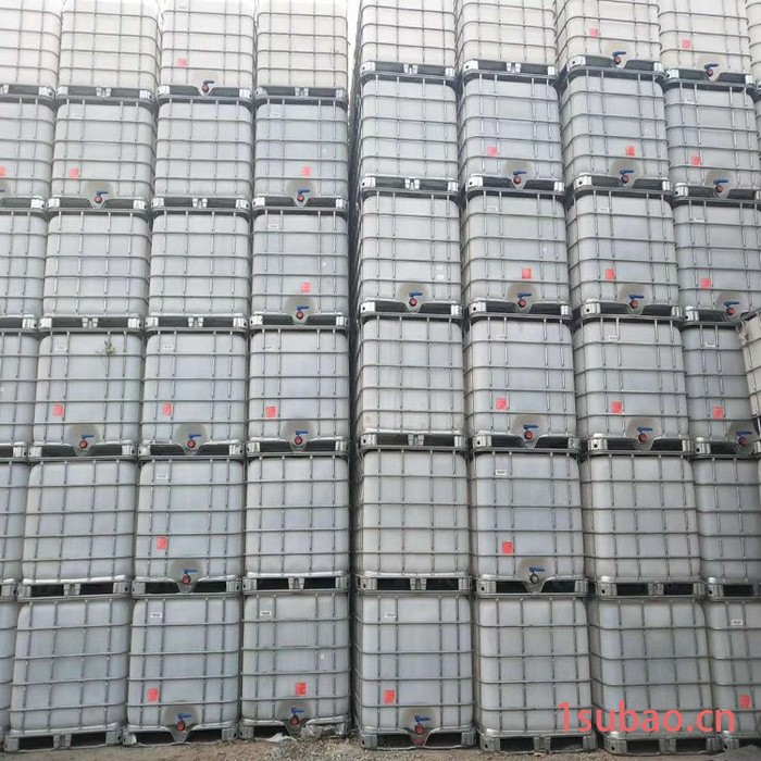 工用包装桶塑料桶 辰安 塑料桶吨桶 吨桶 垃圾桶 方桶 化工桶图2
