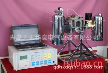 气体瓦斯继电器压力释放阀测试仪 瓦斯继电器校验仪 瓦斯继电器测试仪 瓦斯气体继电器校验仪 气体继电器压力释放阀检测仪图7