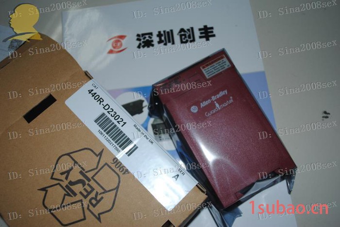 AB 安全继电器440R-D23021图2
