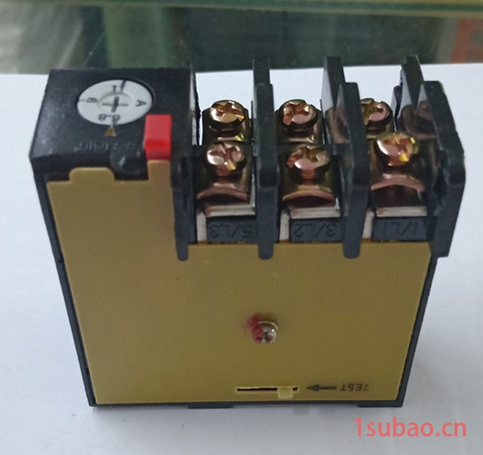 J236-20热过载继电器 德力西热继电器 热保护器图4