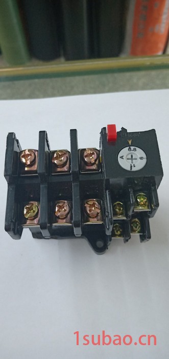 J236-20热过载继电器 德力西热继电器 热保护器图3