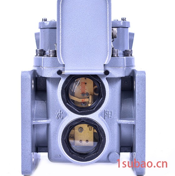非本体复位型 气体继电器 QJ-80A 动作记忆指示功能瓦斯继电器图2