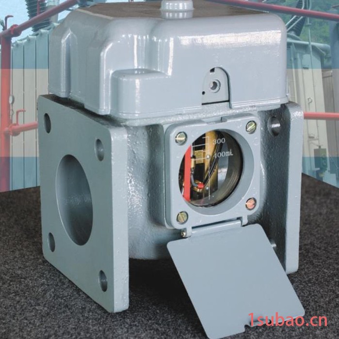 非本体复位型 气体继电器 QJ-80A 动作记忆指示功能瓦斯继电器图4
