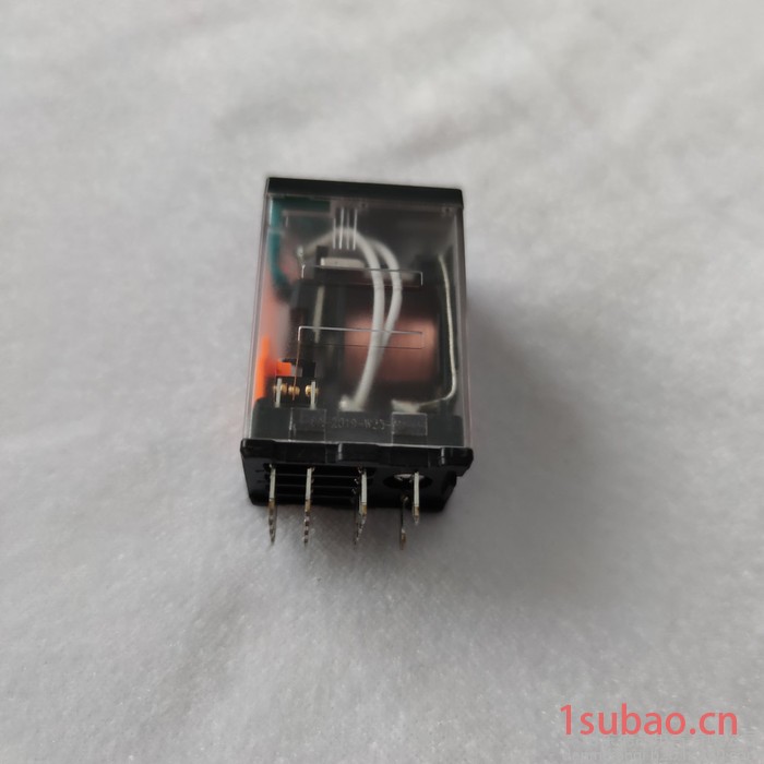 Schneider施耐德RXM4AB2BD 24VAC 小型插拔式中间线路控制继电器 施耐德继电器图3