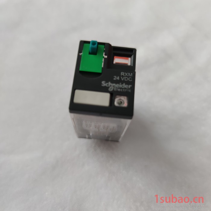 Schneider施耐德RXM4AB2BD 24VAC 小型插拔式中间线路控制继电器 施耐德继电器图2