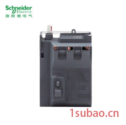 施耐德LRN365N 80-104A 热过载继电器图3