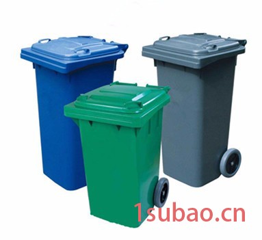 塑料大型户外垃圾桶生产设备图2