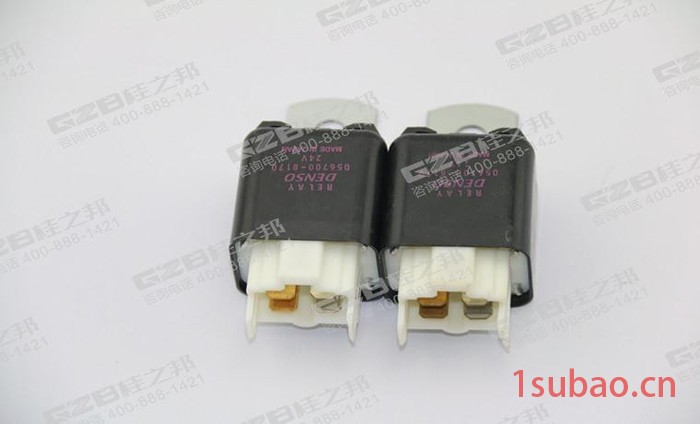 三一挖掘机配件继电器056700-8170  B240700000485 三一挖掘机继电器图3