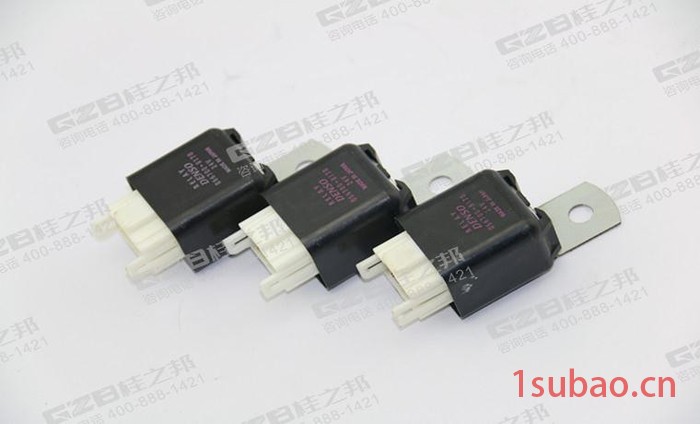 三一挖掘机配件继电器056700-8170  B240700000485 三一挖掘机继电器图5
