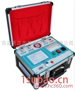 天正全自动SF6密度继电器校验仪 密度继电器校验仪 SF6密度继电器测试仪 20年的品牌 ** 3年保修图2