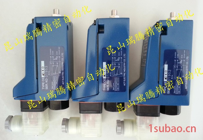 ACT压力开关 CE60KD 带插头 压力继电器图2