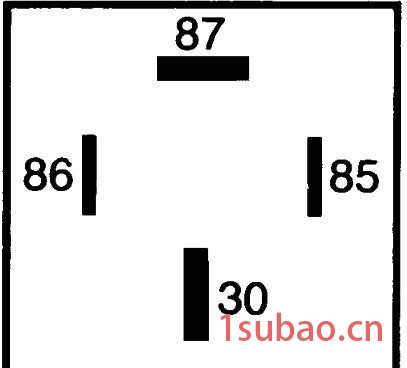海拉4RA 003 437-101常开继电器图3
