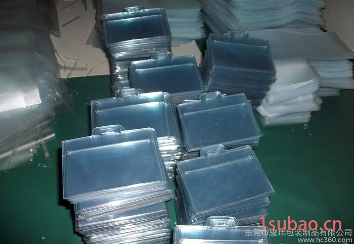 证件套,PVC文件袋,绳索包装袋,PVC挂袋,.图3