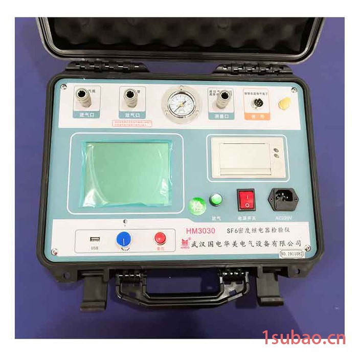 国电华美HM3030 继电器校验仪 厂家 价格图5