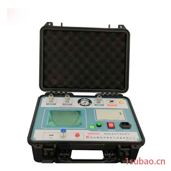 国电华美HM3030 继电器校验仪 厂家 价格图2