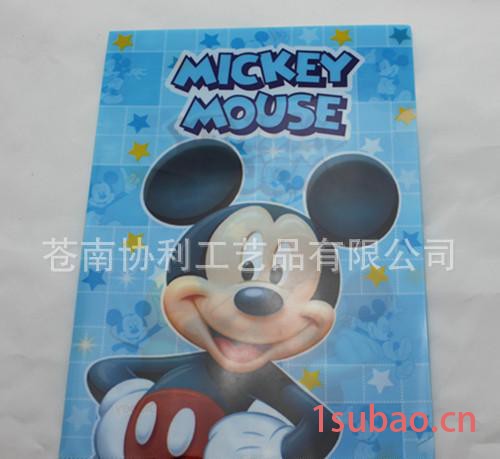 【定制】多色pvc/磨砂pp/L型文件袋/抽干文件夹/pp文件夹图2