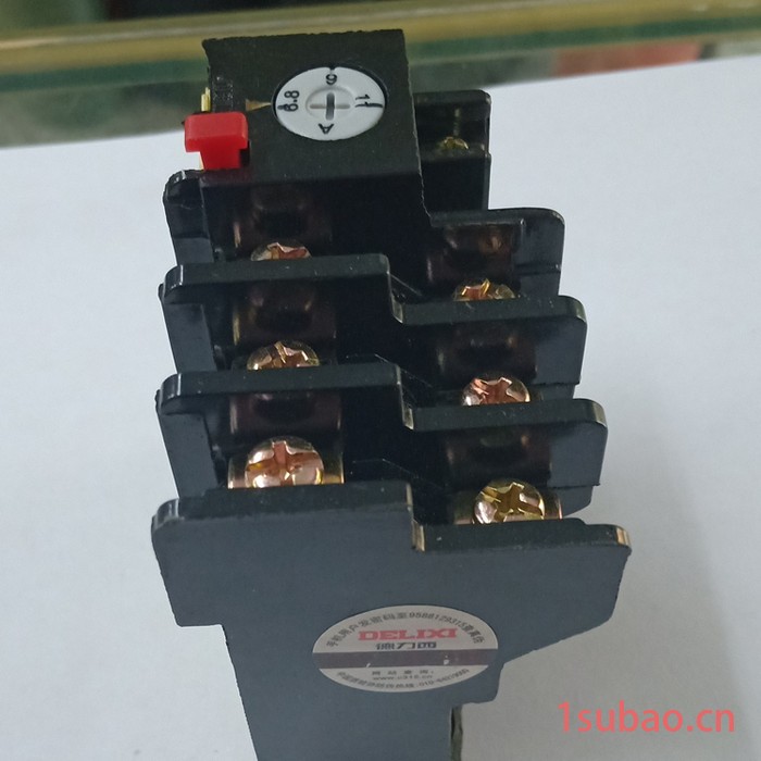 J236-20热过载继电器 热过载继电器 LRD21C LRD22C 规格齐全 现货供应图2