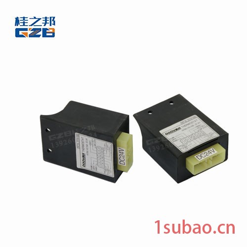 宜宾中联ZE230E勾机温控继电器(24V)60068278图3