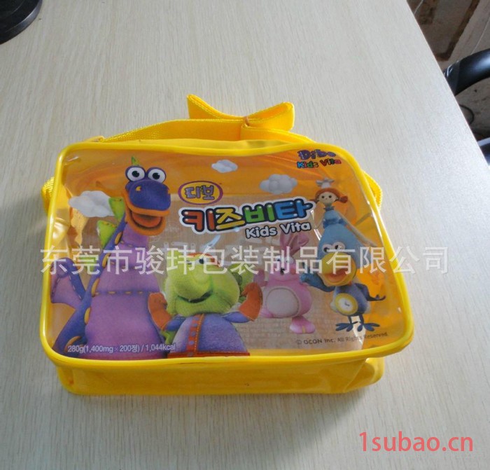 **PVC文件袋拉链袋粘帖袋 标签袋图3