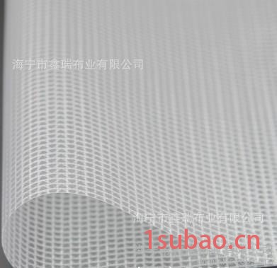 诚信经营品质保障**pvc透明夹网布文件袋图2