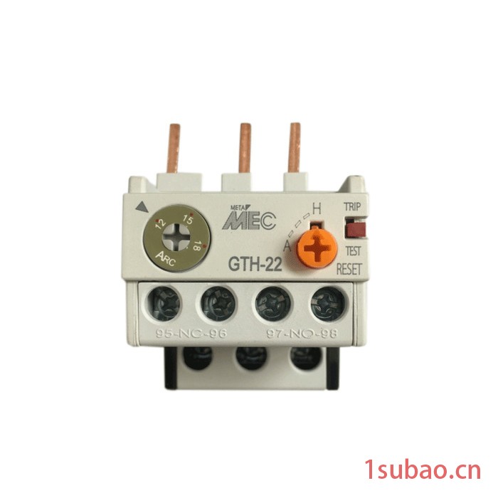 代理直销 LS热过载继电器GTK-220.80 GTK-400.130 GTH-400.200图3