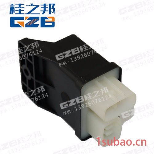 山东803608718徐工/三一挖掘机安全继电器图2