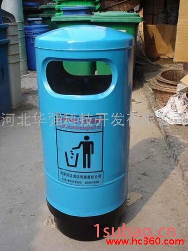 供应玻璃钢垃圾房,垃圾箱,玻璃钢垃圾桶,华强玻璃钢垃圾箱,玻璃钢园林垃圾桶图3