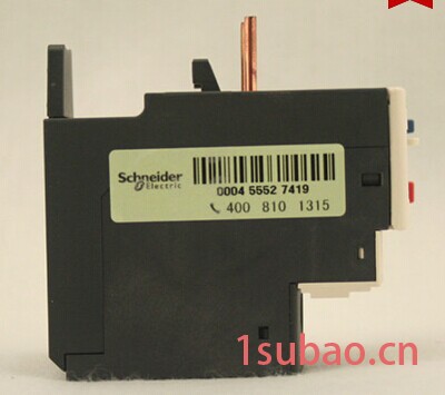 TE/施耐德施耐德 热过载继电器 LRD22C 施耐德 热过载继电器 LRD22C  1图2