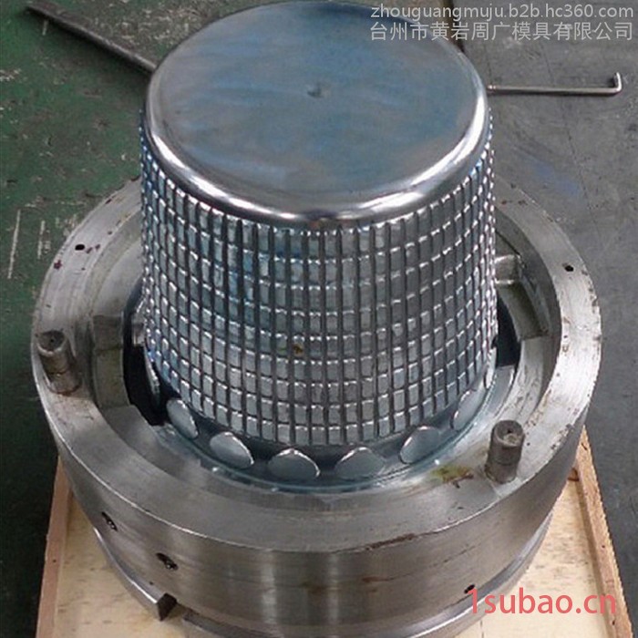 精密注塑模具工厂供应家居垃圾桶模具 塑料篓模具 塑料筐模具 塑料篓筐模具设计加工制造价格图4