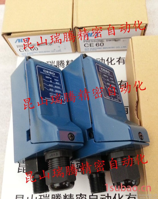 日本ACT压力开关 CE60 (ACT压力继电器) CE80图3