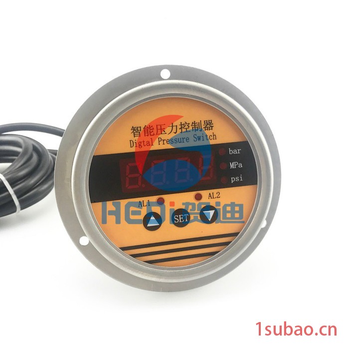 贺迪HDK 压力继电器,智能压力测量控制器图8