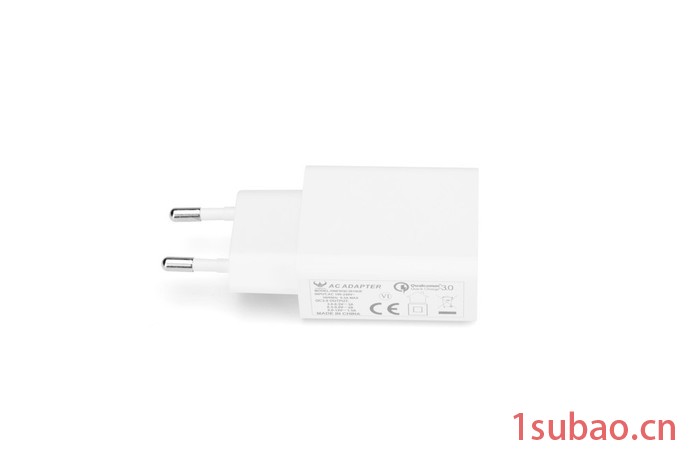 火牛18W快充 QC3.024W快充 快充厂家 QC3.0快充充电器 正标充电器图2