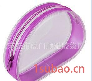 PVC胶袋、PVC拉链袋、文件袋,环保塑料袋 pvc拉链袋图2