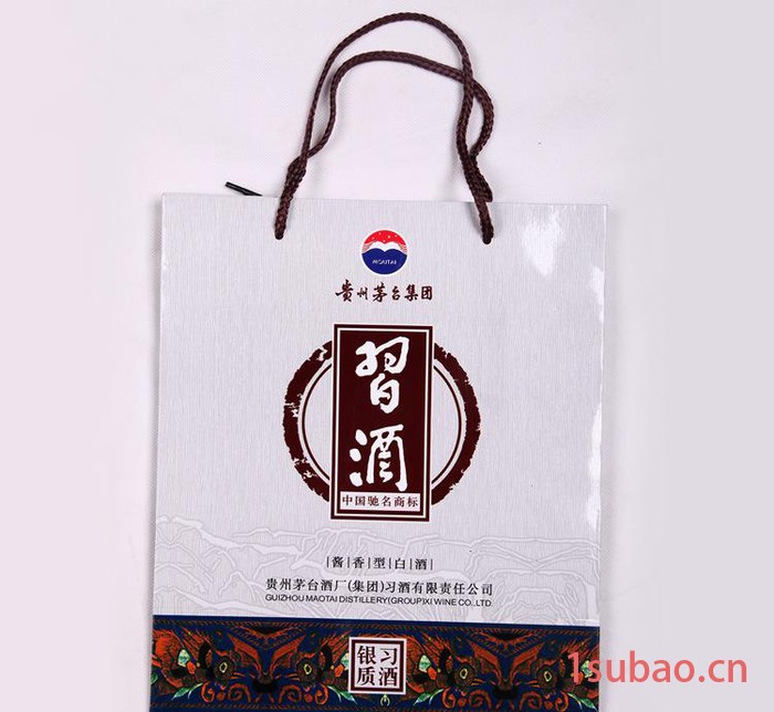 环保袋｜文件袋｜手提袋｜纸质环保手提袋-稀际纸袋制袋厂图3