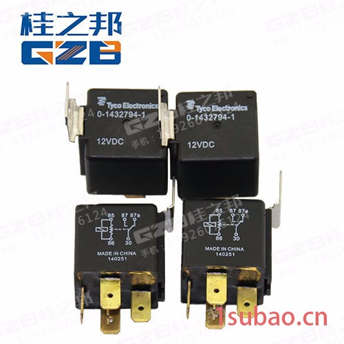 山东挖掘机配件徐工继电器803680162图5