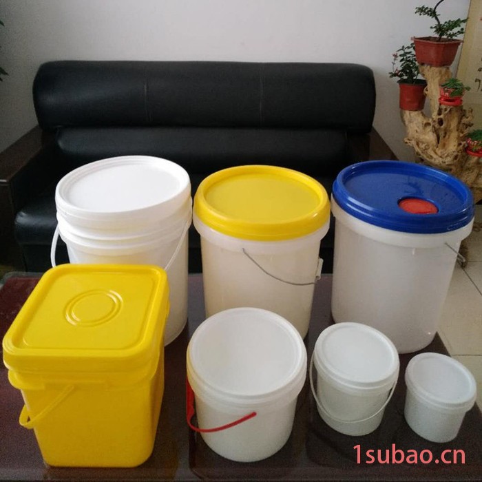 塑料桶 工用包装桶塑料桶 圆桶 垃圾桶 辰安 包装桶塑料桶图4