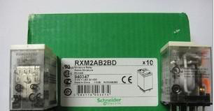 全新原装施耐德中间继电器  RXM2AB2BD    DC24V图2