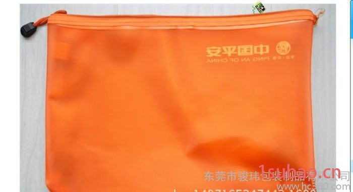【pvc包装品】手提袋,文件袋,笔筒袋图2