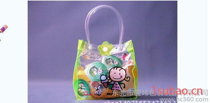 【pvc包装品】手提袋,文件袋,笔筒袋图3