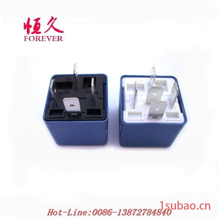 东风EQ1118GA军车配件EQ2102通用继电器图4