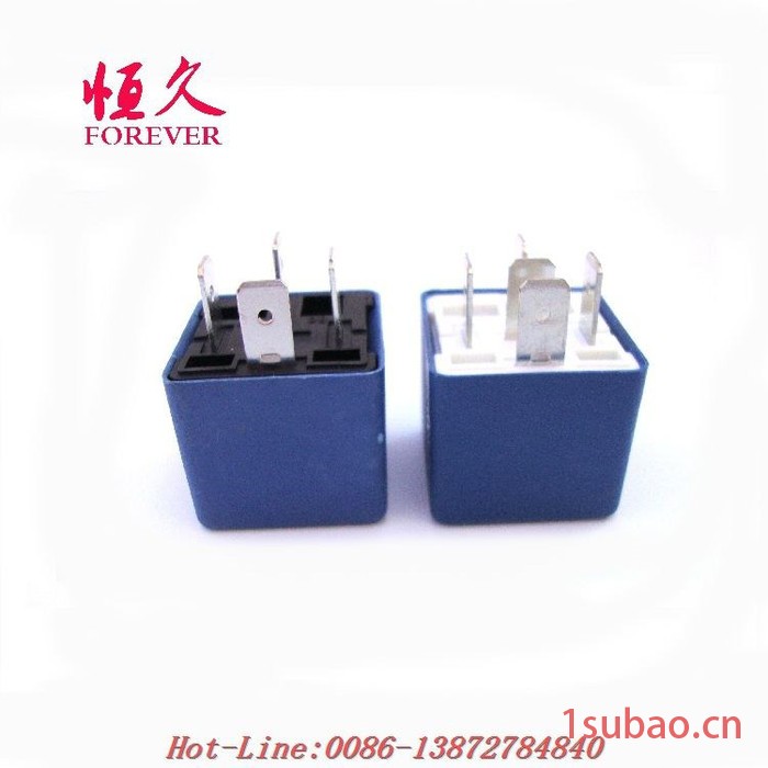 东风EQ1118GA军车配件EQ2102通用继电器图5