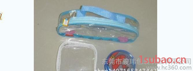 【直销pvc包装品】手提袋,手挽袋,笔筒袋,文件袋图3