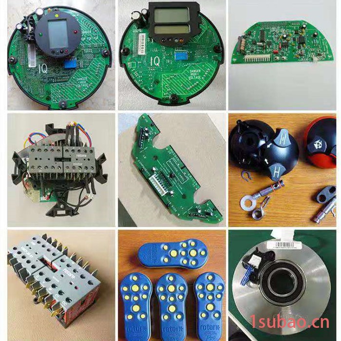 罗托克rotok-IQM10 F10A 固态继电器 英国原装罗托克电动执行器 罗托克IQM10 F10A固态继电器图8
