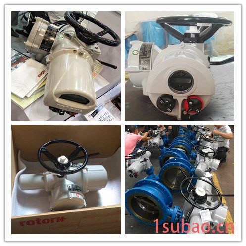 罗托克rotok-IQM10 F10A 固态继电器 英国原装罗托克电动执行器 罗托克IQM10 F10A固态继电器图7