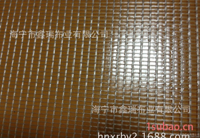 诚信经营品质保障PVC透明布文件袋用布图3