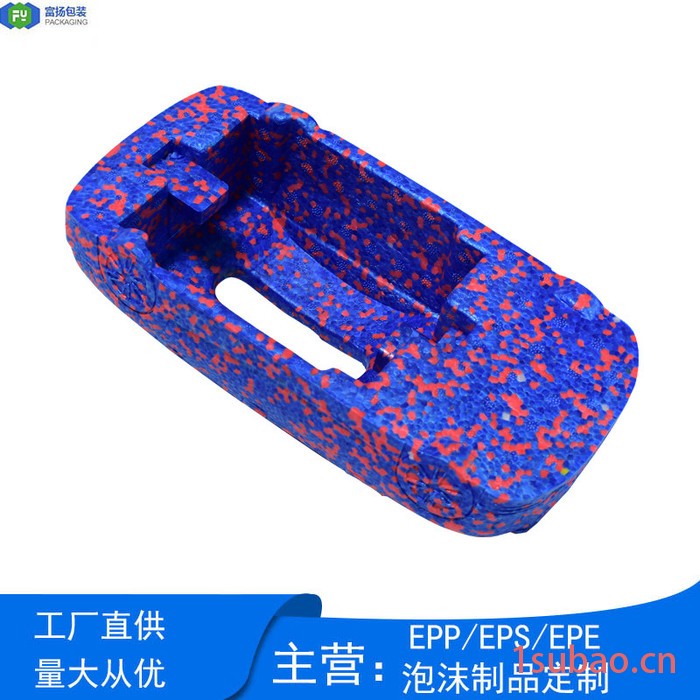 富扬 epp包材 儿童玩具彩色小汽车厂家定制图3