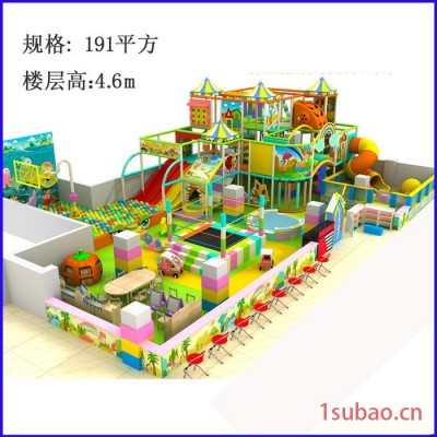 上海牧童MT1083淘气堡设备 儿童玩具淘气堡 淘气堡厂家销售