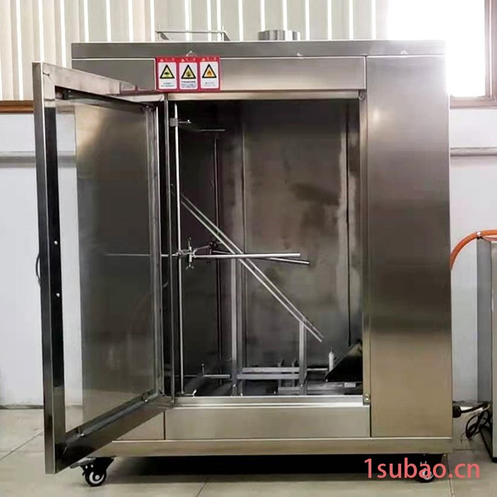 玩具综合燃烧性能试验机 儿童玩具制品阻燃试验箱 **图4