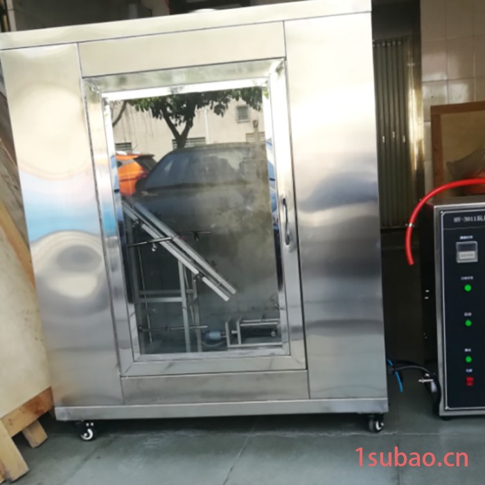 玩具综合燃烧性能试验机 儿童玩具制品阻燃试验箱 **图3