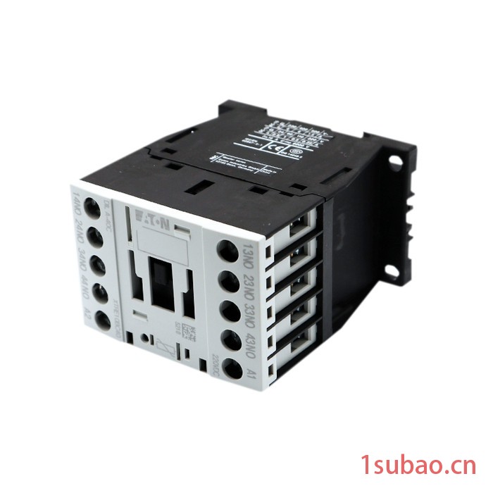 代理直销 伊顿穆勒接触器式继电器DILM17-DILM25-DILM32-DILM38-10C-01C图2